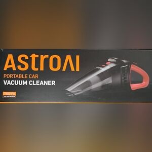 Portable Car Vacuum Cleaner Brand New In Box Never Used